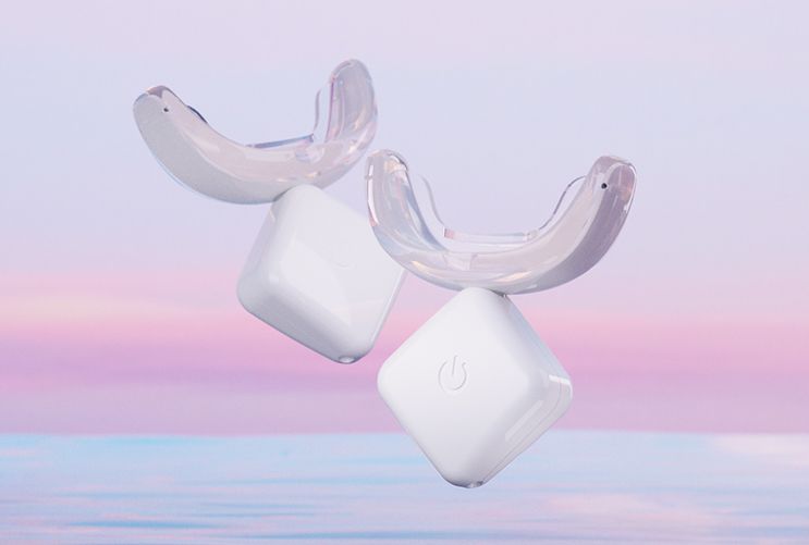 Teeth Whitening Light