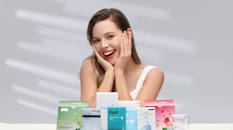 Negocio de blanqueo de dientes: Top Products & Onuge Solutions | 2025