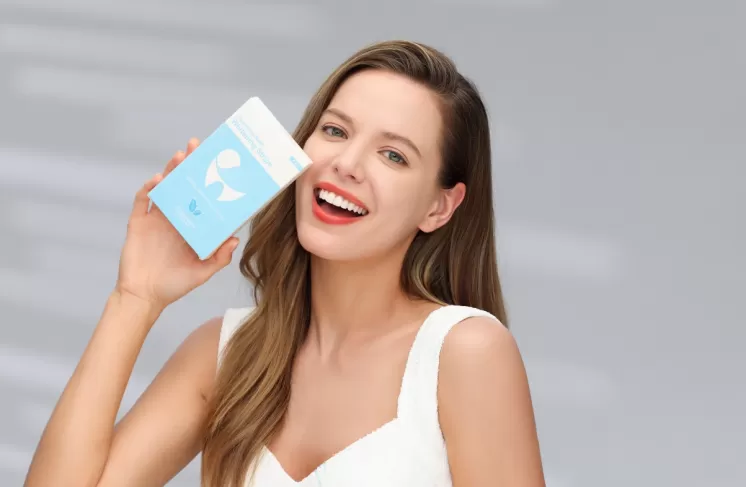 ¿Qué hace que un hogar compre una tira blanqueadora de un dientes?